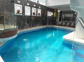 Medamar Club, hotel em Villa Gesell