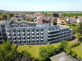 Karaman Group Hotel – hotel w mieście Bad Nenndorf