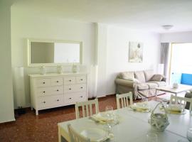 Apartamento Tibi - centro de Gandia – apartament w mieście Palma de Gandía