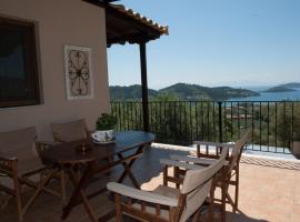 Apartments Villa L&M Skiathos, hotel berdekatan Skiathos Castle, Skiathos Town