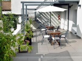 Abril Hotel Boutique, Hotel in Mendoza