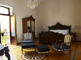 Hotel Marqués del Ángel, hotel u gradu Puebla