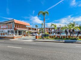 Aqua Venture Inn, hotel i nærheden af Long Beach Lufthavn - LGB, 