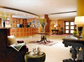 Hotel Westport - Leisure Spa and Conference, hotel v destinaci Westport