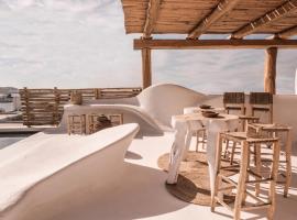 MyCocoon Hostel, albergue en Mykonos ciudad