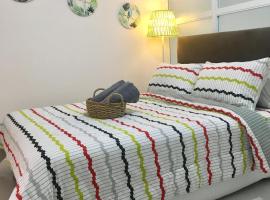 타가이타이에 위치한 호텔 Sofia's Tagaytay Getaway