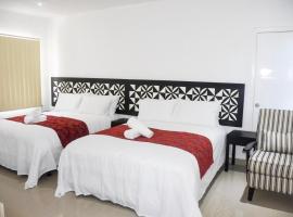"Best View Hotel & Apartments", hotell sihtkohas Nadi