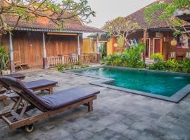 Griya Pasir Ukir, hotel i Sanur