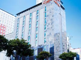 Amber City Hotel, hotel in Jeju