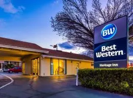 Best Western Heritage Inn