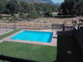 Vivienda rodriguez, hotel i Arroyo Frio