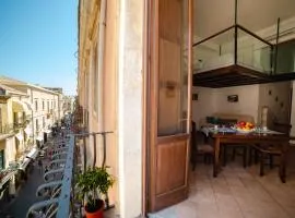 Vilagos Apartments & Loft Taormina