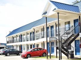 Bayfront Inn Biloxi, motel in Biloxi