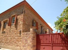 Krini Rooms, hotel v destinaci Kambos