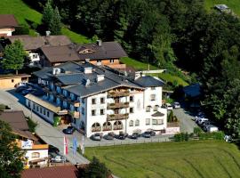 Hotel Wiesenegg, hotel v destinaci Aurach bei Kitzbuhel