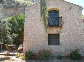 the ancient sicilian house near zingaro reserve Scopello