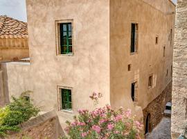 Ritsos Guesthouse, hotel em Monemvasia