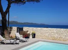 Appart Bleu Azur Piscine chauffée