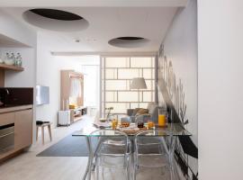 Eric Vökel Boutique Apartments - Hamburg Suites、ハンブルクのホテル