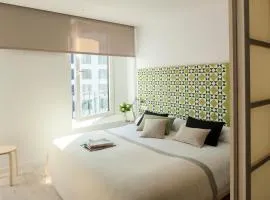 埃里克沃克尔精品公寓 - 汉堡套房