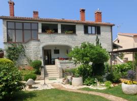 Apartmani Villa Otilija