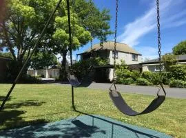 Ashleigh Court Motel-Christchurch Hagley Park
