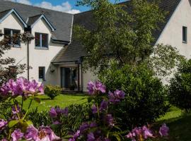 Suardal Bed and Breakfast, gistiheimili í Fort Augustus