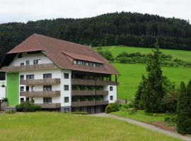 Hotel Fuxxbau, hotel with parking in Fischerbach