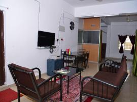 Tranquil Hospitality, жилье для отдыха в городе Бхубанешвар