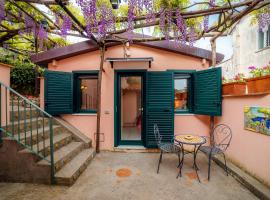 Il Roseto B&B, hotel in Ravello