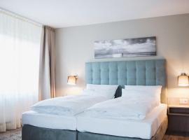 Hotel Waastwinj, hotel v destinaci Utersum