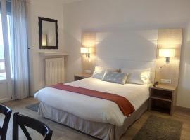 Hotel Uhainak, hotel em Hendaye