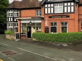 Stokesay Inn, hotel v destinaci Craven Arms