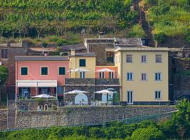 Oltremare Guest House, B&B in Lavagna