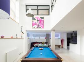 Second Nest London Warehouse, khách sạn ở London