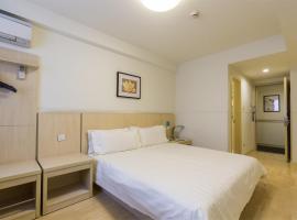 Jinjiang Inn Select Yancheng Sheyang Xingfu Huacheng, hotel v destinaci Sheyang