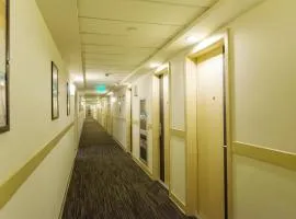 Jinjiang Inn Tongcheng Gonglu Passenger Terminal Station