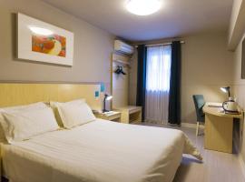 Jinjiang Inn Style Fuzhou Fuma Road Gushan, hotel a Fuzhou