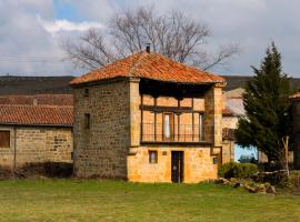 Casas Canduela, country house in Canduela
