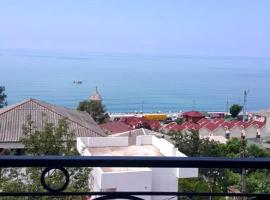 Guguli, hotel Szarpiban