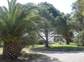 Mas du Roc, casa vacanze a Saint-Nazaire