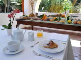 La Gaggia Guest House, ubytovanie typu bed and breakfast v destinácii Piano di Sorrento