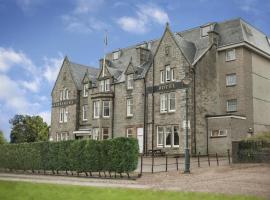 Alexandra Hotel, hotell i Fort William