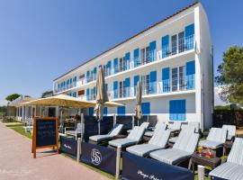 Hôtel George Sand, hotel em La Seyne-sur-Mer