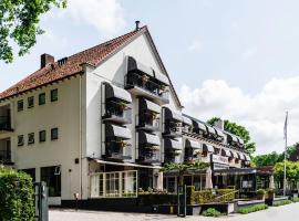 Hotel 't Paviljoen, hotel in Rhenen