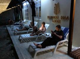 Fulidhoo Ihaa Lodge, hotel v destinaci Fulidhoo