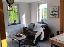 Fuchsbau, hotel in Königstein an der Elbe