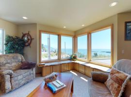Coast Haven, holiday home in Port Orford