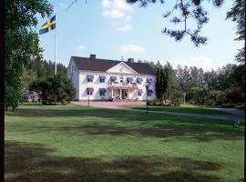Gylleby Vandrarhem, hotel v destinaci Sunne