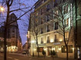 Hotel B Square, отель в Париже, в районе 17-й округ: Батиньоль